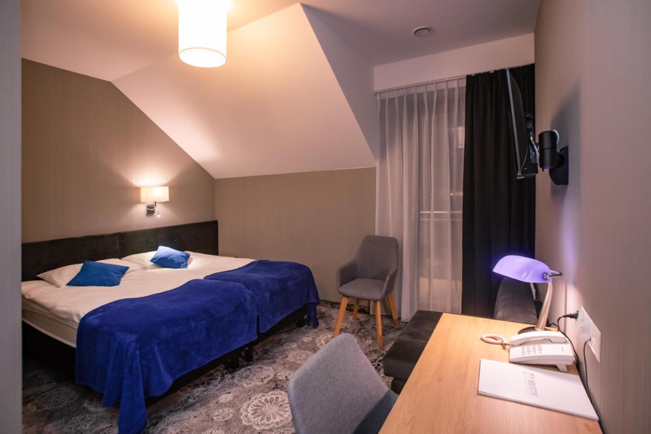 Holistic Hotel Solec-Zdrój Kültér fotó