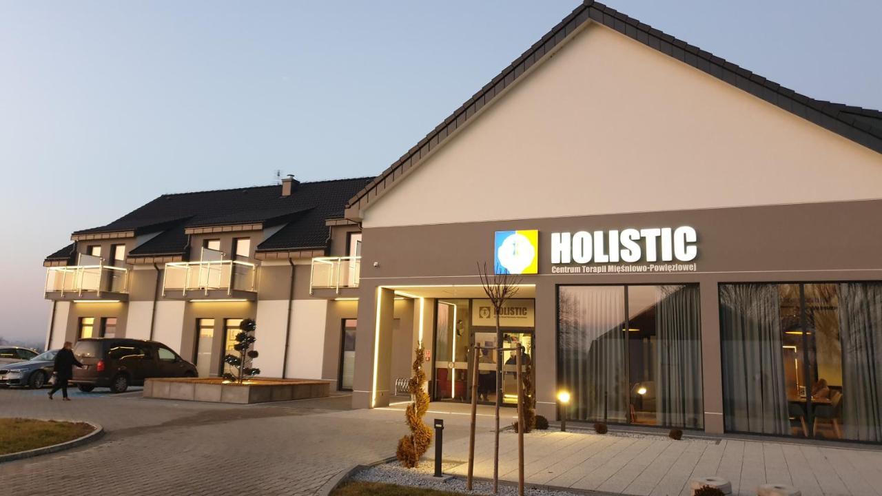 Holistic Hotel Solec-Zdrój Kültér fotó