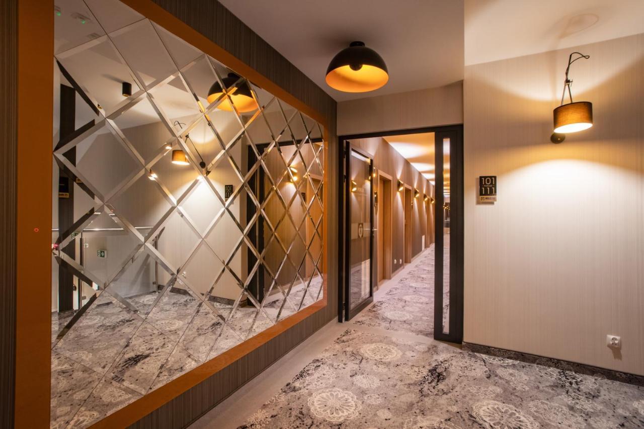 Holistic Hotel Solec-Zdrój Kültér fotó