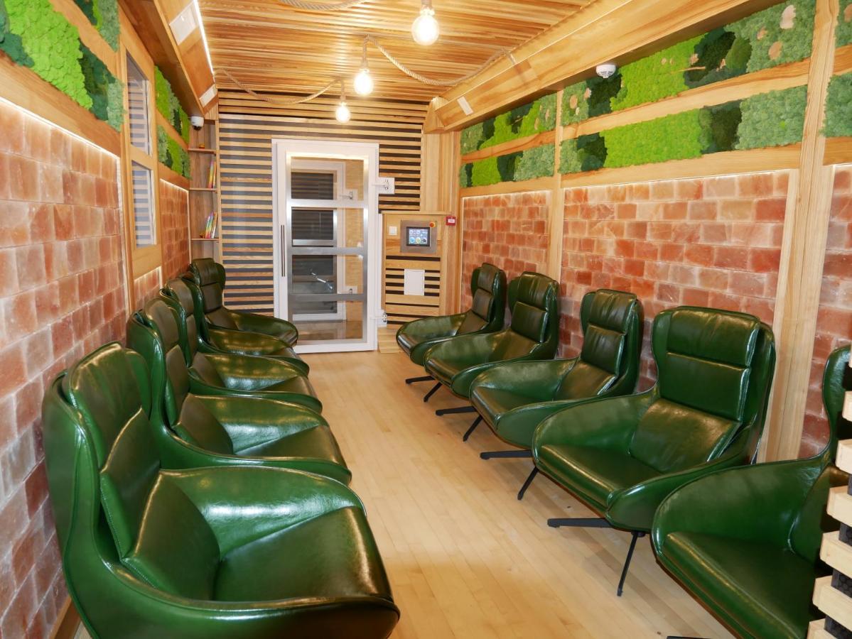 Holistic Hotel Solec-Zdrój Kültér fotó