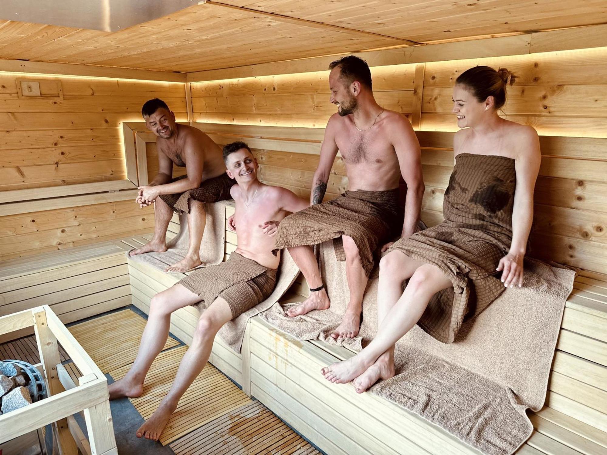 Holistic Hotel Solec-Zdrój Kültér fotó