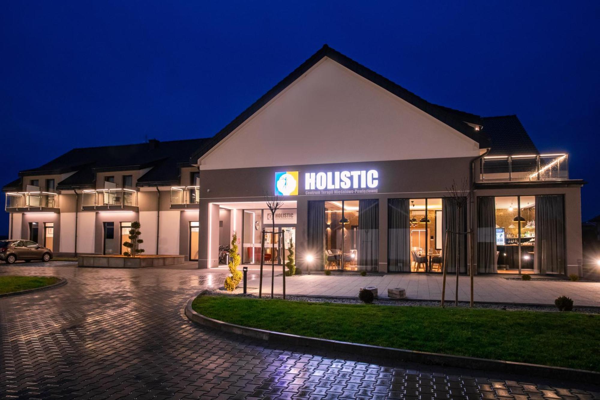 Holistic Hotel Solec-Zdrój Kültér fotó