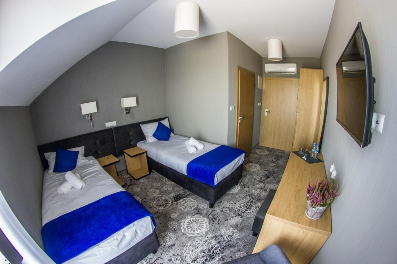 Holistic Hotel Solec-Zdrój Kültér fotó