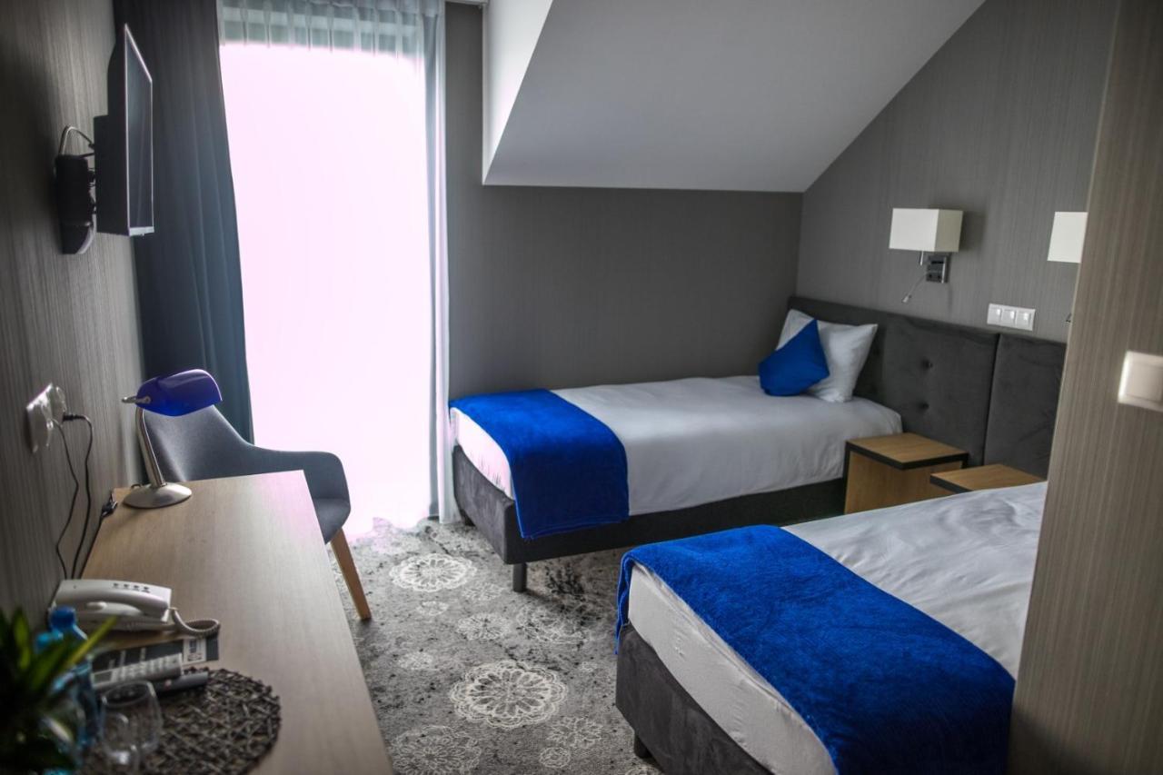 Holistic Hotel Solec-Zdrój Kültér fotó