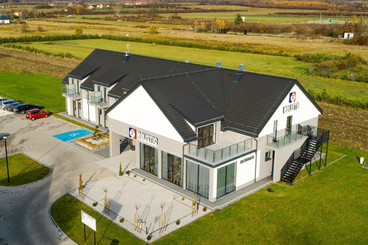 Holistic Hotel Solec-Zdrój Kültér fotó